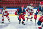 Photo hockey match Grenoble U20 - Anglet U20 le 20/02/2022
