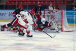 Photo hockey match Grenoble U20 - Anglet U20 le 20/02/2022
