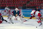 Photo hockey match Grenoble U20 - Anglet U20 le 20/02/2022