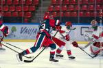 Photo hockey match Grenoble U20 - Anglet U20 le 20/02/2022