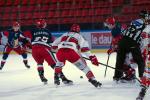 Photo hockey match Grenoble U20 - Anglet U20 le 20/02/2022