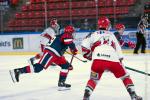 Photo hockey match Grenoble U20 - Anglet U20 le 20/02/2022