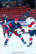 Photo hockey match Grenoble U20 - Caen U20 le 30/10/2022