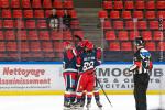 Photo hockey match Grenoble U20 - HC74 le 19/02/2023