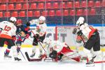 Photo hockey match Grenoble U20 - HC74 le 19/02/2023