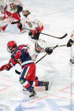 Photo hockey match Grenoble U20 - HC74 le 19/02/2023
