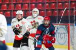 Photo hockey match Grenoble U20 - HC74 le 12/03/2023