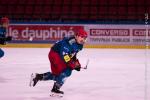 Photo hockey match Grenoble U20 - Rouen U20 le 01/12/2019