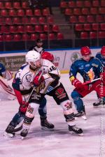 Photo hockey match Grenoble U20 - Saint Gervais les bains le 23/02/2020