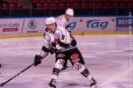 Photo hockey match Grenoble U20 - Saint Gervais les bains le 23/02/2020