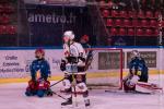 Photo hockey match Grenoble U20 - Saint Gervais les bains le 23/02/2020