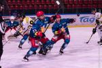 Photo hockey match Grenoble U20 - Strasbourg U20 le 19/01/2020