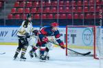 Photo hockey match Grenoble U20 - Strasbourg U20 le 02/10/2022