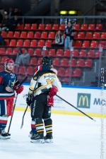 Photo hockey match Grenoble U20 - Strasbourg U20 le 02/10/2022