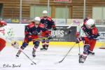 Photo hockey match HCLR - U20 - Cergy-Pontoise U20 le 29/01/2023