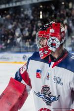 Photo hockey match HK Mogo - Angers  le 14/11/2025