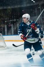 Photo hockey match HK Mogo - Angers  le 14/11/2025