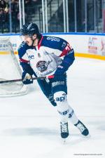 Photo hockey match HK Mogo - Angers  le 14/11/2025