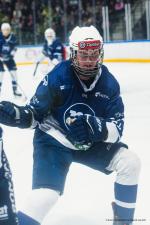 Photo hockey match HK Mogo - Angers  le 14/11/2025
