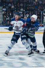 Photo hockey match HK Mogo - Angers  le 14/11/2025