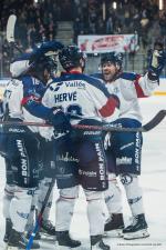 Photo hockey match HK Mogo - Angers  le 14/11/2025