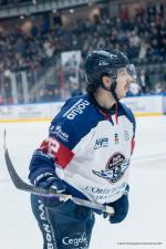 Photo hockey match HK Mogo - Angers  le 14/11/2025