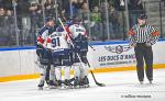 Photo hockey match HK Mogo - Angers  le 14/11/2025
