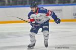Photo hockey match HK Mogo - Angers  le 14/11/2025