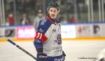 Photo hockey match HK Mogo - Angers  le 14/11/2025