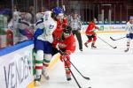 Photo hockey match Hungary - Italy le 29/08/2021