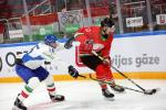Photo hockey match Hungary - Italy le 29/08/2021