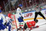 Photo hockey match Hungary - Italy le 29/08/2021