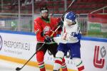 Photo hockey match Hungary - Italy le 29/08/2021