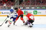 Photo hockey match Hungary - Italy le 29/08/2021