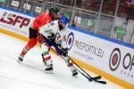 Photo hockey match Hungary - Italy le 29/08/2021