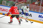 Photo hockey match Hungary - Italy le 29/08/2021