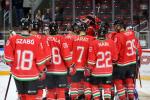 Photo hockey match Hungary - Italy le 29/08/2021