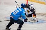 Photo hockey match Kazakhstan - Germany le 14/04/2019