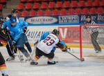 Photo hockey match Kazakhstan - Germany le 14/04/2019