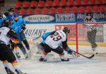 Photo hockey match Kazakhstan - Germany le 14/04/2019
