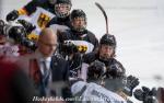Photo hockey match Kazakhstan - Germany le 14/04/2019