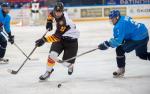 Photo hockey match Kazakhstan - Germany le 14/04/2019
