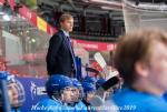 Photo hockey match Kazakhstan - Germany le 14/04/2019