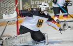 Photo hockey match Kazakhstan - Germany le 14/04/2019