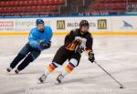 Photo hockey match Kazakhstan - Germany le 14/04/2019