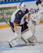 Photo hockey match Kazakhstan - Germany le 14/04/2019