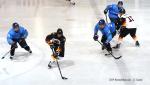 Photo hockey match Kazakhstan - Germany le 14/04/2019