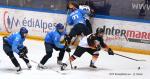 Photo hockey match Kazakhstan - Germany le 14/04/2019