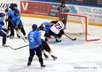 Photo hockey match Kazakhstan - Germany le 14/04/2019