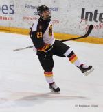 Photo hockey match Kazakhstan - Germany le 14/04/2019